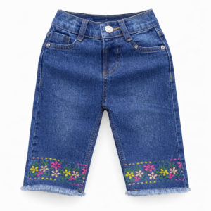 Girls Denim Jeans