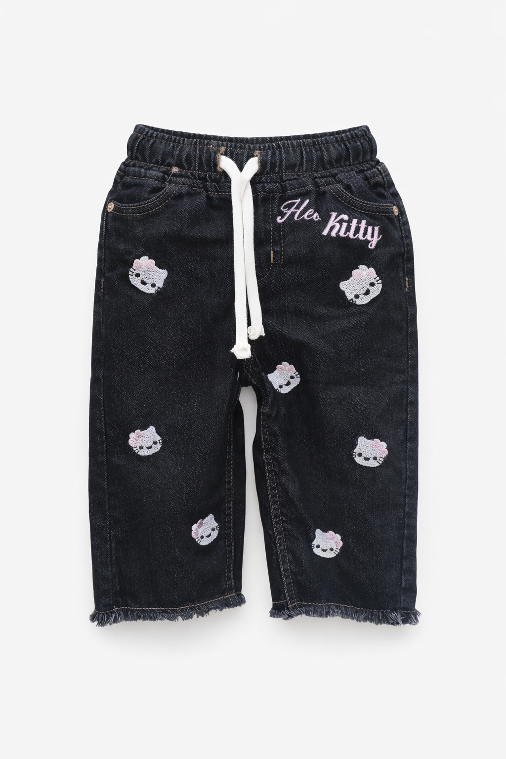 Girls Denim Jeans - Image 6