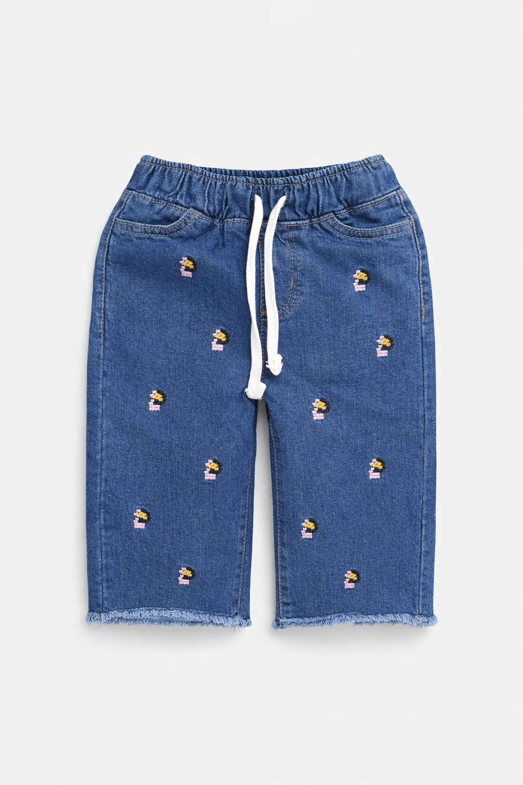 Girls Denim Jeans - Image 8